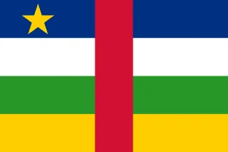 中央アフリカ共和国 ロベイ