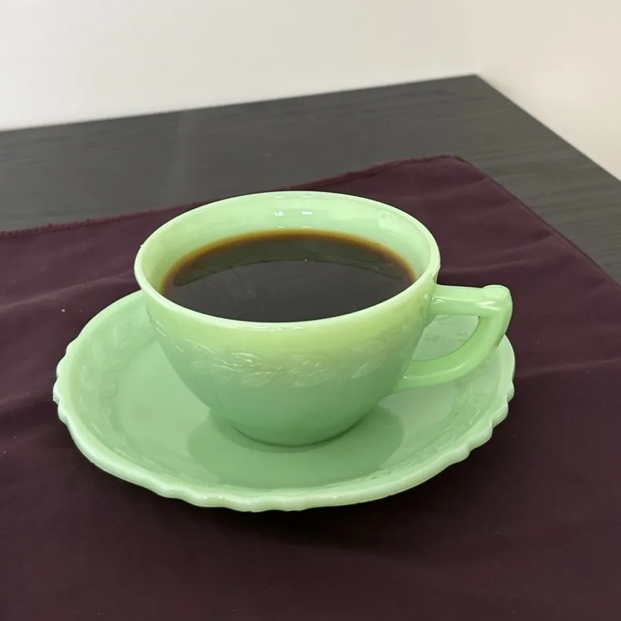 珈琲カップ