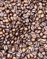 ミディアムローストのコーヒー豆