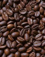 フレンチローストのコーヒー豆